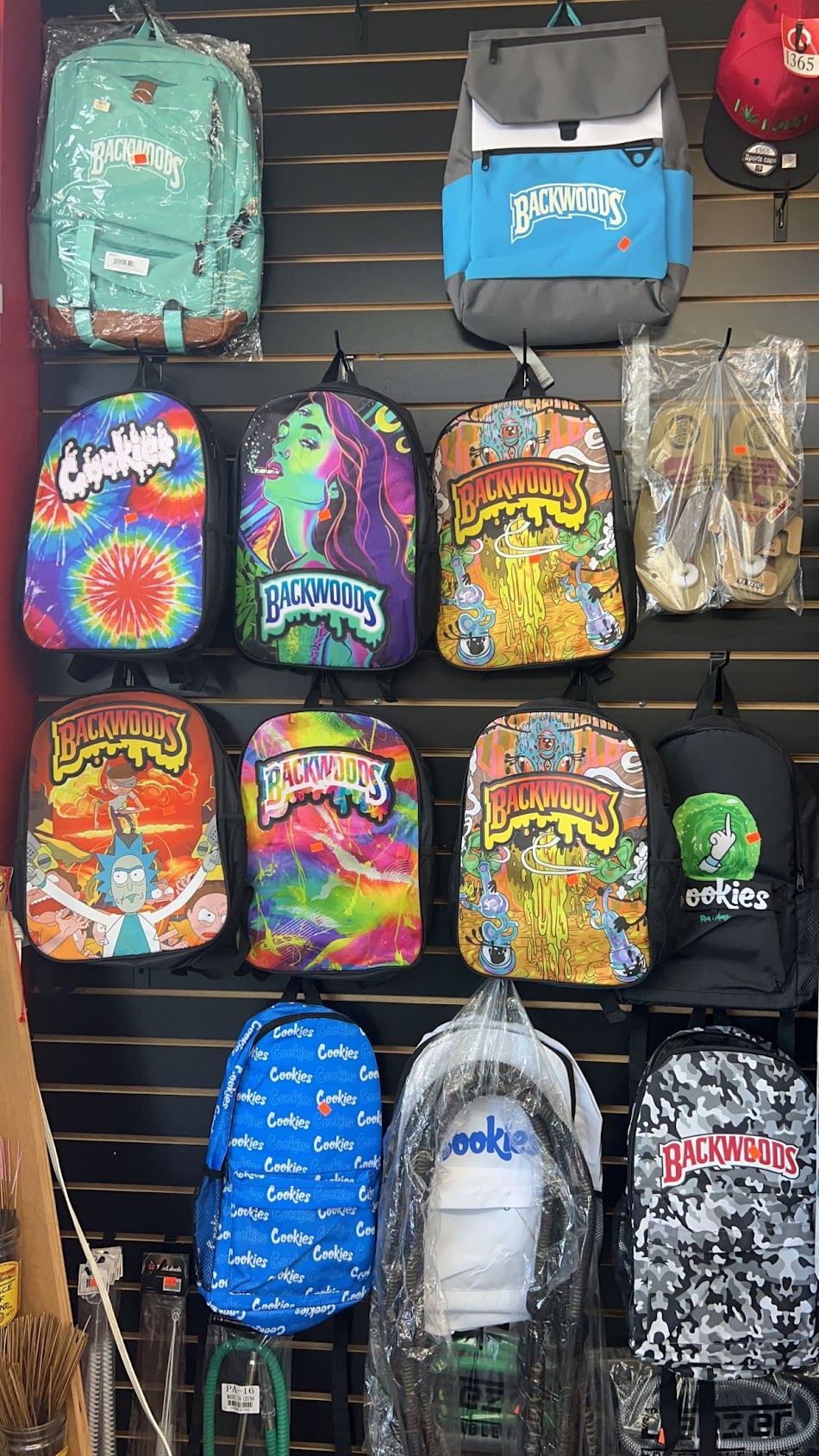 Store photo